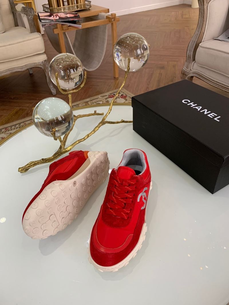 Chanel Sport Shoes